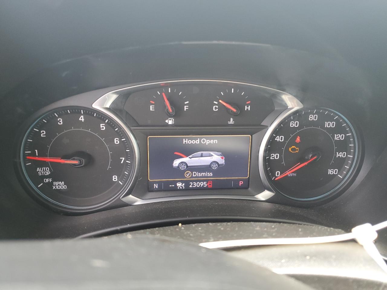 CHEVROLET EQUINOX RS