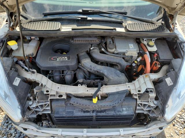 2017 FORD C-MAX TITA 1FADP5FU5HL101118
