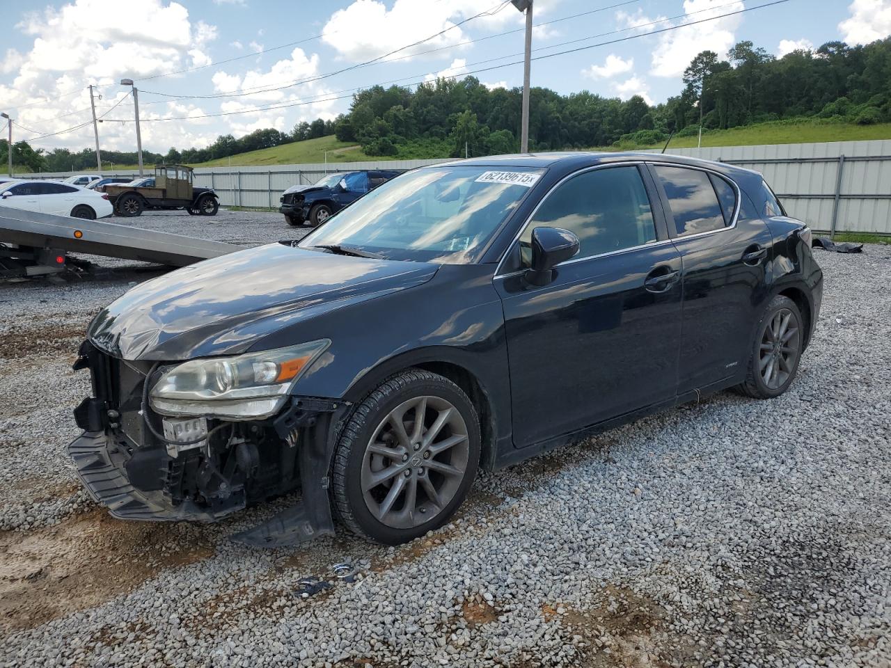 LEXUS CT 200H 200