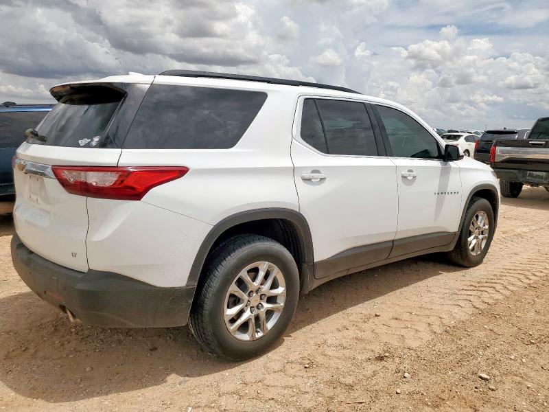 2019 CHEVROLET TRAVERSE LT 1GNERGKW3KJ221022