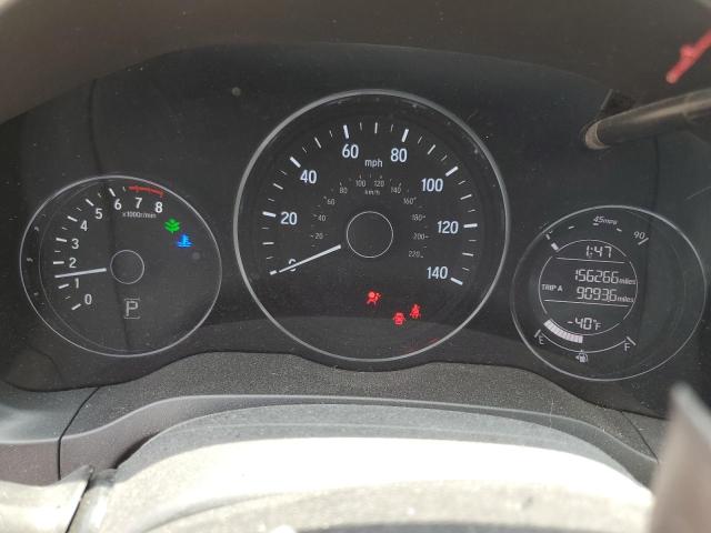 2018 HONDA HR-V EX - 3CZRU6H54JG705311