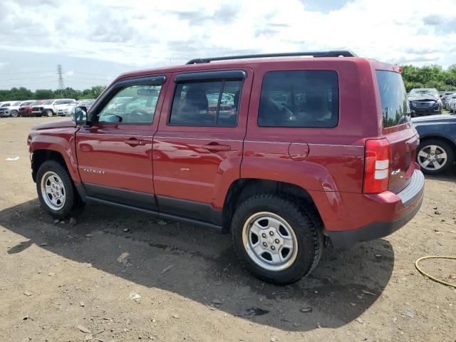 Vin: 1c4njrbb1gd597071, lot: 61978475, jeep patriot sport 20162