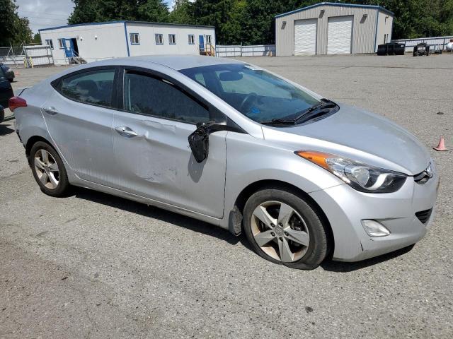 Vin: kmhdh4aexdu503332, lot: 61224375, hyundai elantra gls 20134