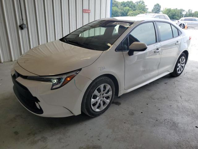 Vin: jtdbcmfe0pj004631, lot: 62455585, toyota corolla le 2023 img_1