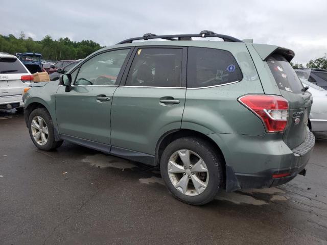 Vin: jf2sjarc8gh489415, lot: 60598785, subaru forester 2.5i limited 20162