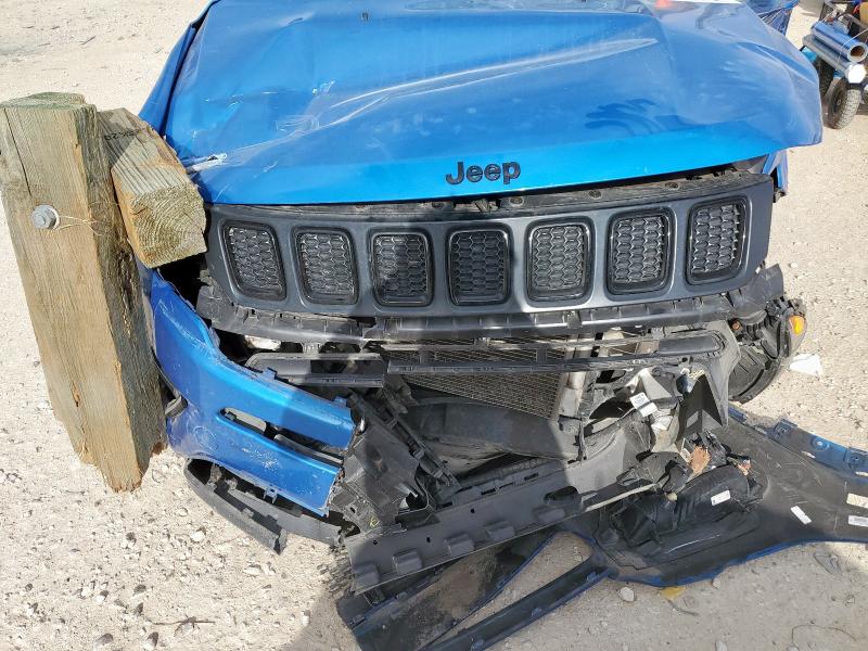 2019 JEEP COMPASS LA - 3C4NJDBB4KT761614