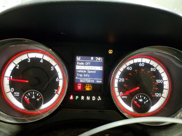 2016 DODGE GR CARAVAN 2C4RDGCG9GR151982