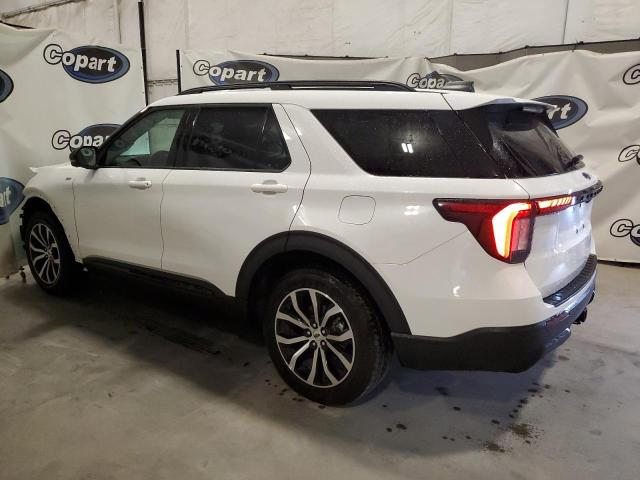 Vin: 1fmuk8kh4sgb53287, lot: 59285225, ford explorer st-line 20252