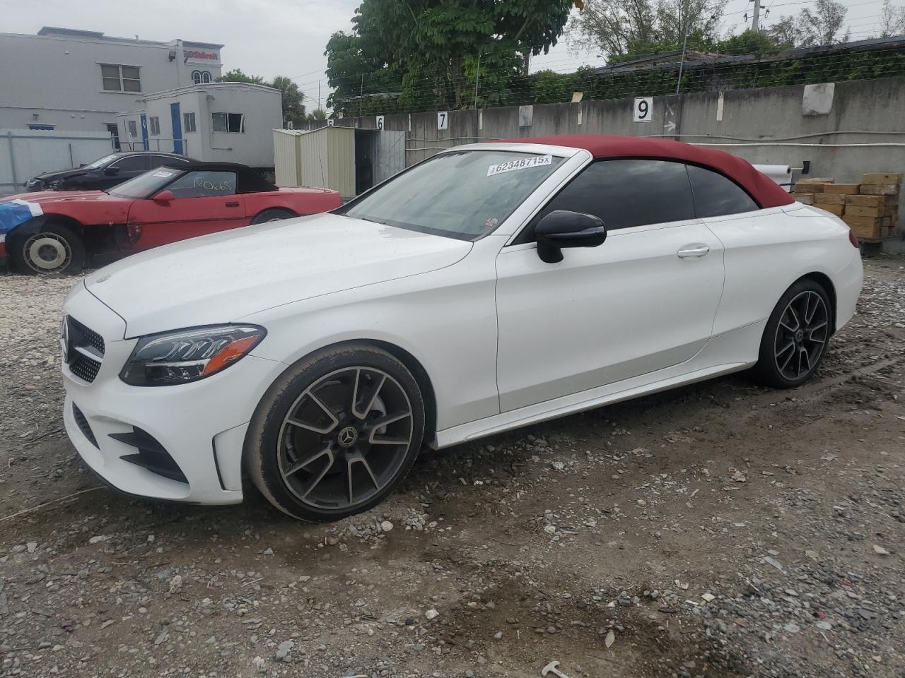 MERCEDES-BENZ C-CLASS 300