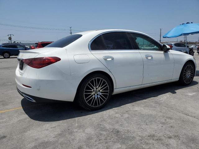 2022 MERCEDES-BENZ C 300 W1KAF4GB5NR018908