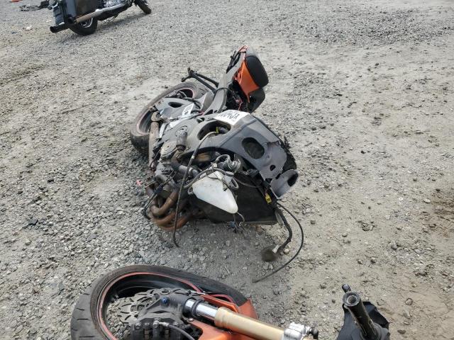 2009 SUZUKI GSX-R600 JS1GN7EA692105132