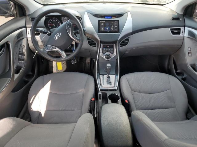 2013 HYUNDAI ELANTRA GL - 5NPDH4AE4DH282373