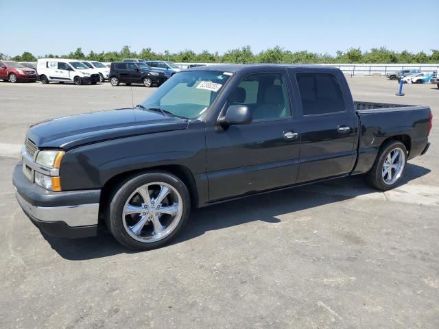 CHEVROLET SILVERADO