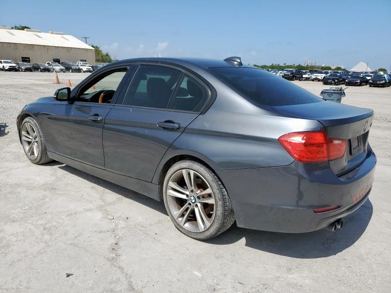 Vin: wba3a5c58ep600341, lot: 60127485, bmw 3 series i 20142