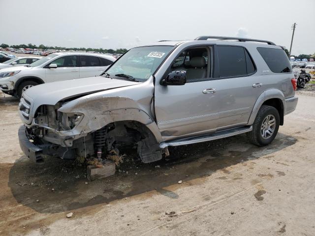 TOYOTA SEQUOIA LI