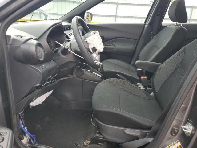 2019 NISSAN KICKS S - 3N1CP5CU6KL516490