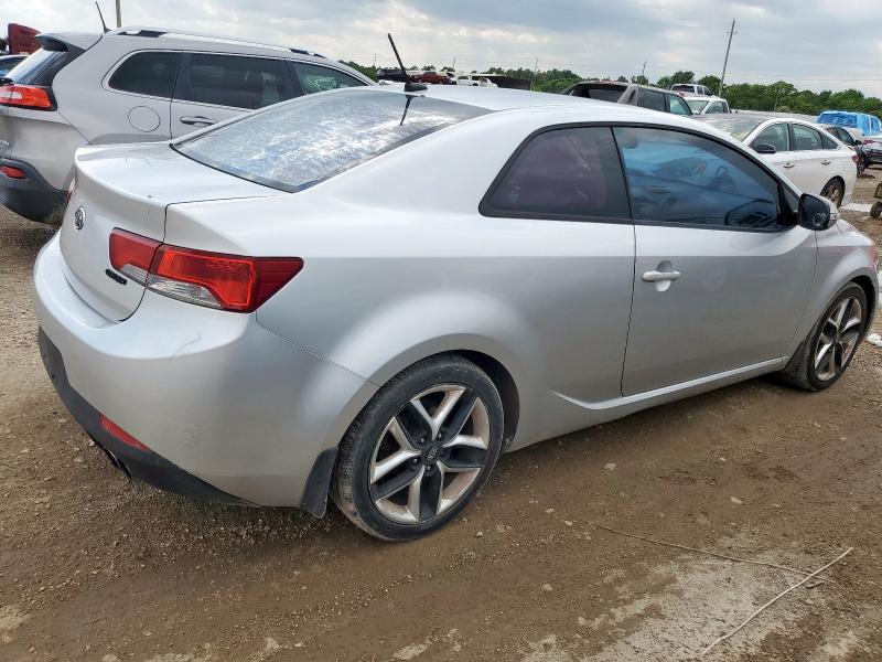 2010 KIA FORTE SX - KNAFW6A3XA5175667