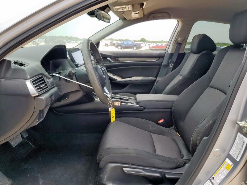 2020 HONDA ACCORD LX - 1HGCV1F15LA102978