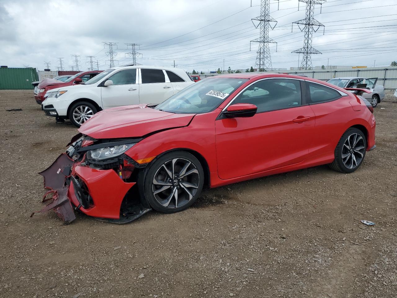 HONDA CIVIC SI