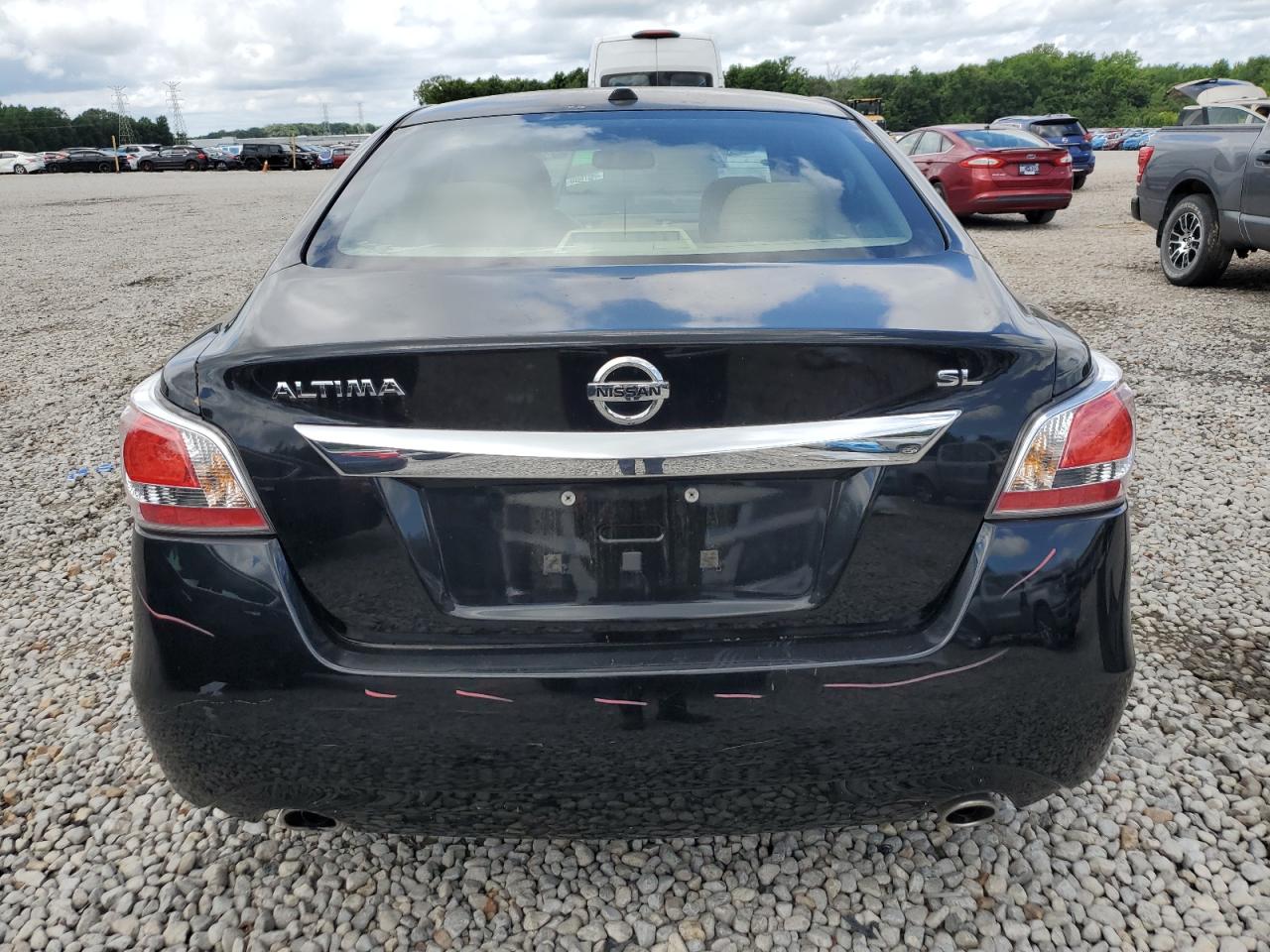 Nissan Altima 2.5 2015