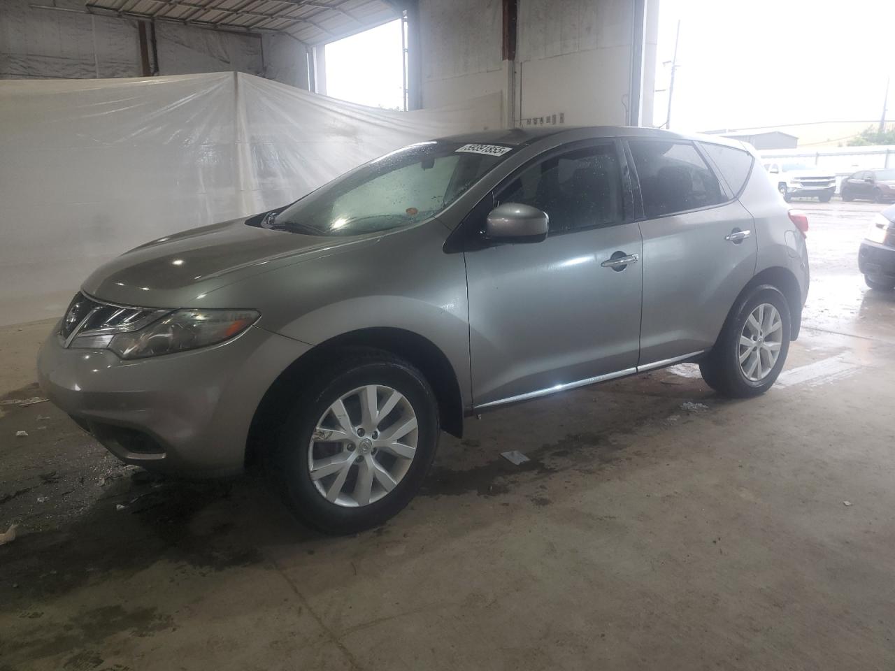 NISSAN MURANO S