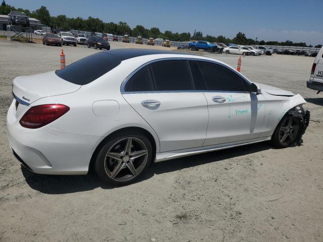 2015 MERCEDES-BENZ C 300 4MAT 55SWF4KB7FU023234