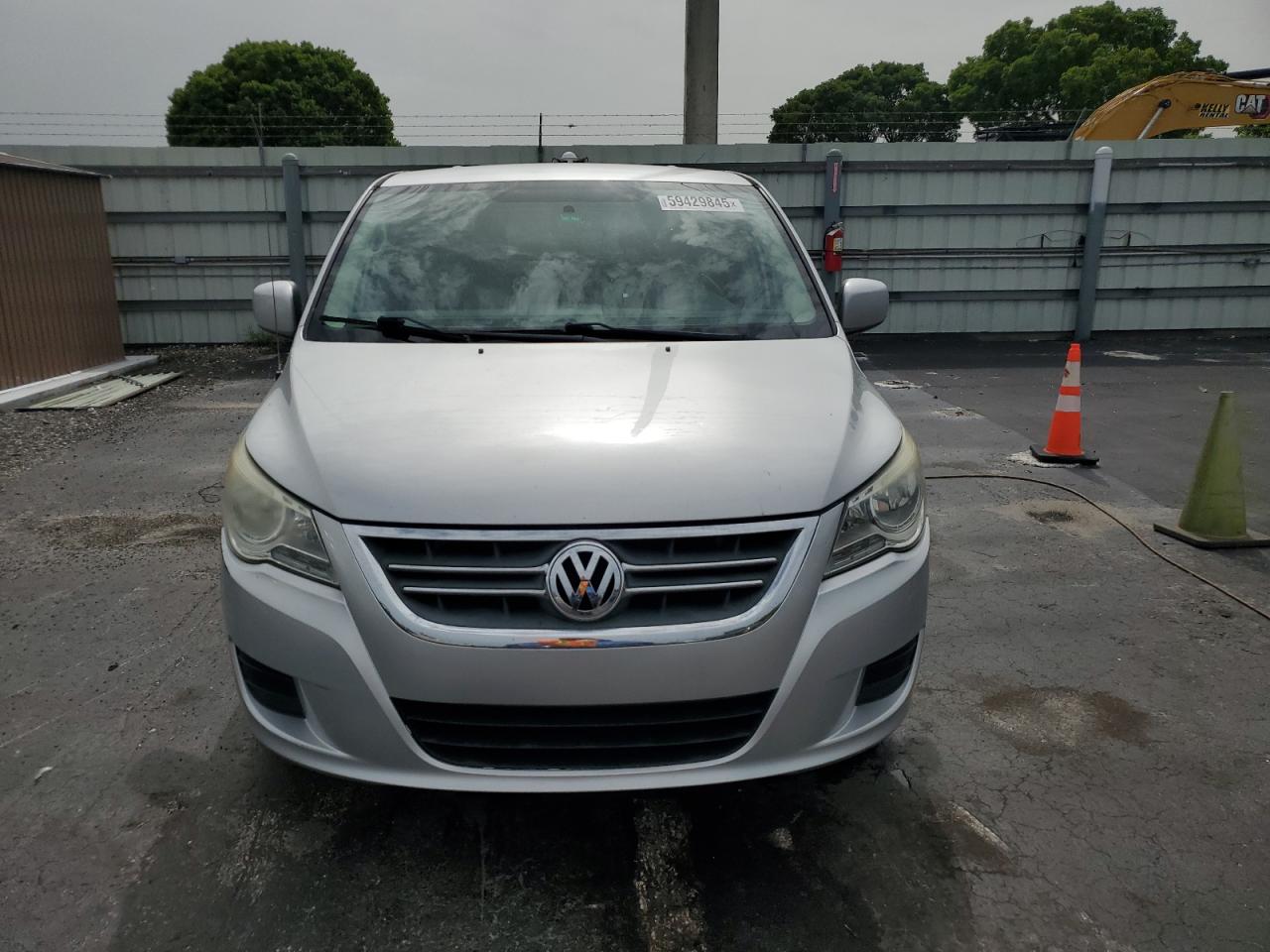 VOLKSWAGEN ROUTAN SE
