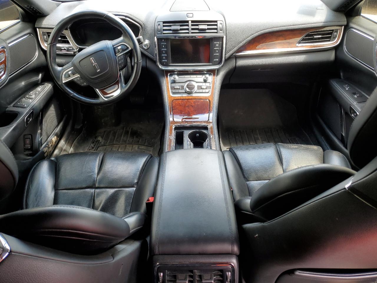 LINCOLN CONTINENTAL SELECT