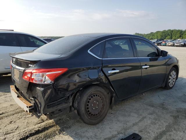 2016 NISSAN SENTRA S 3N1AB7AP7GY307977