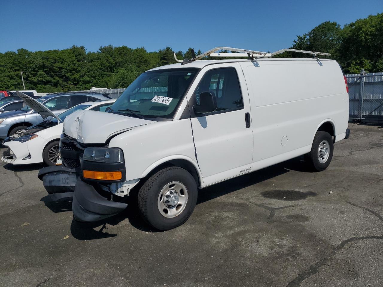 CHEVROLET EXPRESS G2