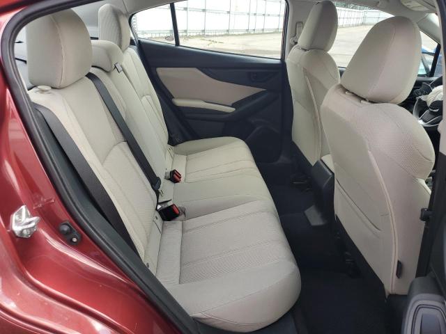 2022 SUBARU IMPREZA 4S3GKAB68N3601615
