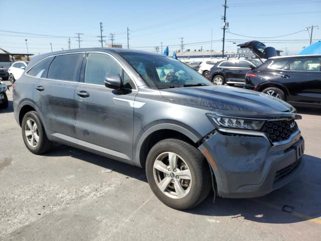 Vin: 5xyrgdlc0ng097878, lot: 59349585, kia sorento lx 20224