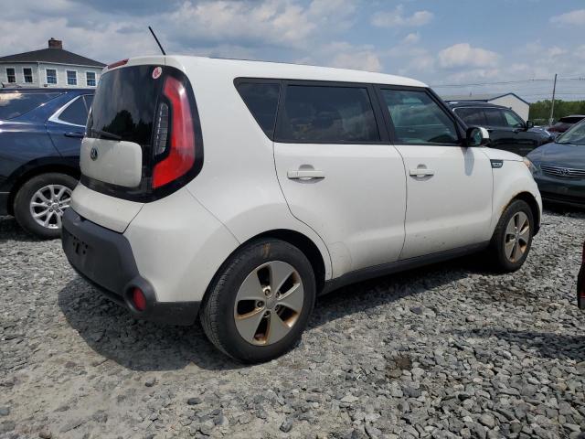Vin: kndjn2a26f7167626, lot: 59950595, kia soul 20153