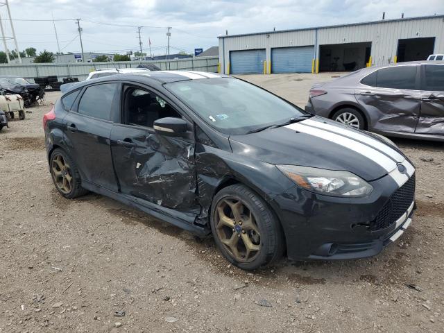 Vin: 1fadp3l97el204993, lot: 61354065, ford focus st 20144
