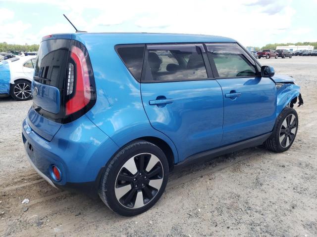 2017 KIA SOUL + KNDJP3A55H7504087
