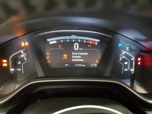 2017 HONDA CR-V EXL - 2HKRW2H85HH663784