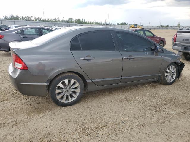 Vin: 2hgfa1f07ah037968, lot: 61619845, honda civic exl 20103