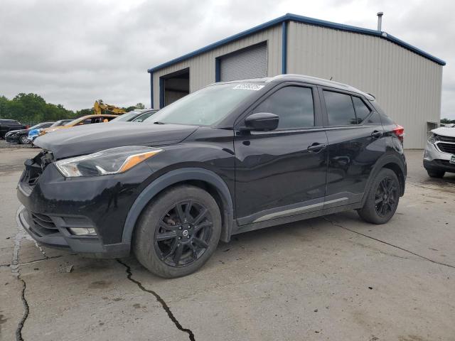 2020 NISSAN KICKS SR #3203941190