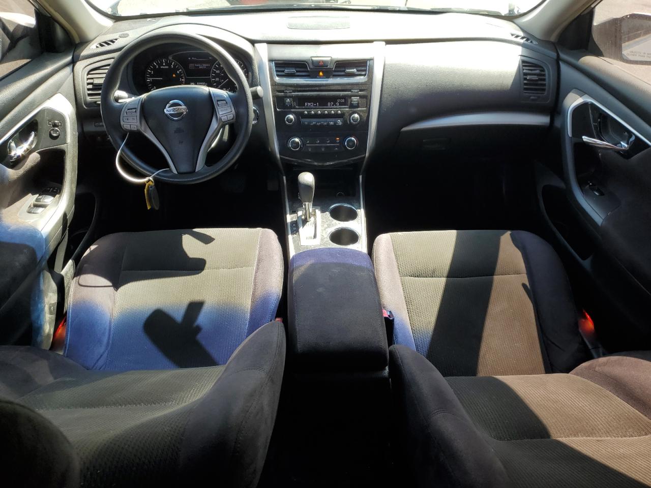 Nissan Altima 2.5 2013