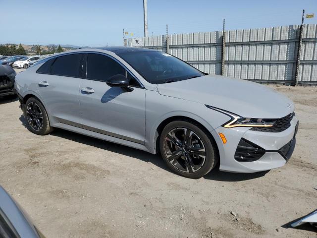 2022 KIA K5 GT LINE 5XXG64J28NG110370