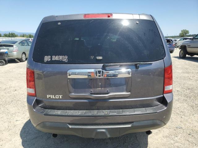 2015 HONDA PILOT LX 5FNYF3H23FB029544