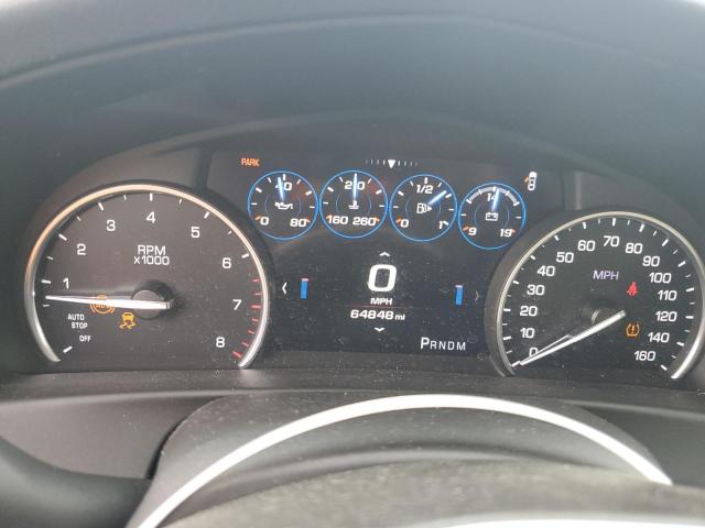 2016 CADILLAC CT6 - 1G6KB5RS9GU166088