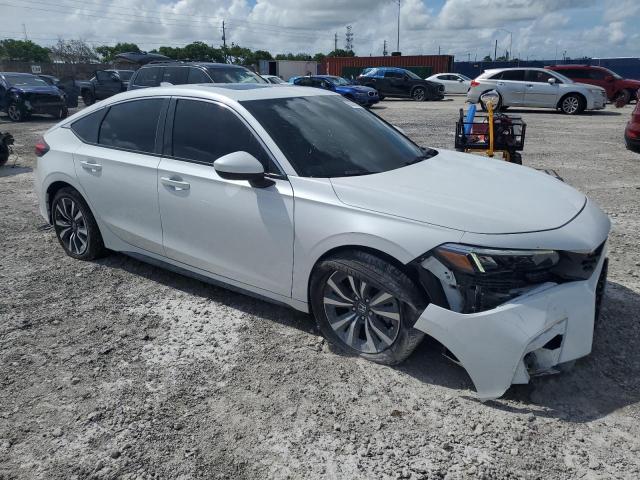 Vin: 19xfl1h71re030248, lot: 60367895, honda civic exl 20244