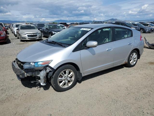 Global Auto Auctions: 2010 HONDA INSIGHT EX