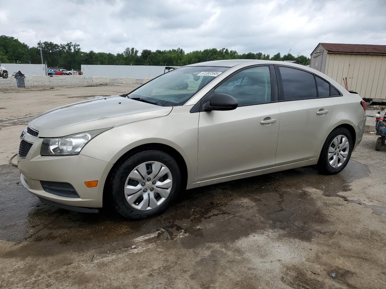 CHEVROLET CRUZE LS