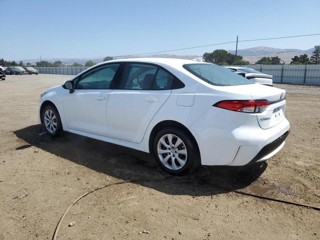 Vin: 5yfepmaexnp343026, lot: 62492465, toyota corolla le 20222
