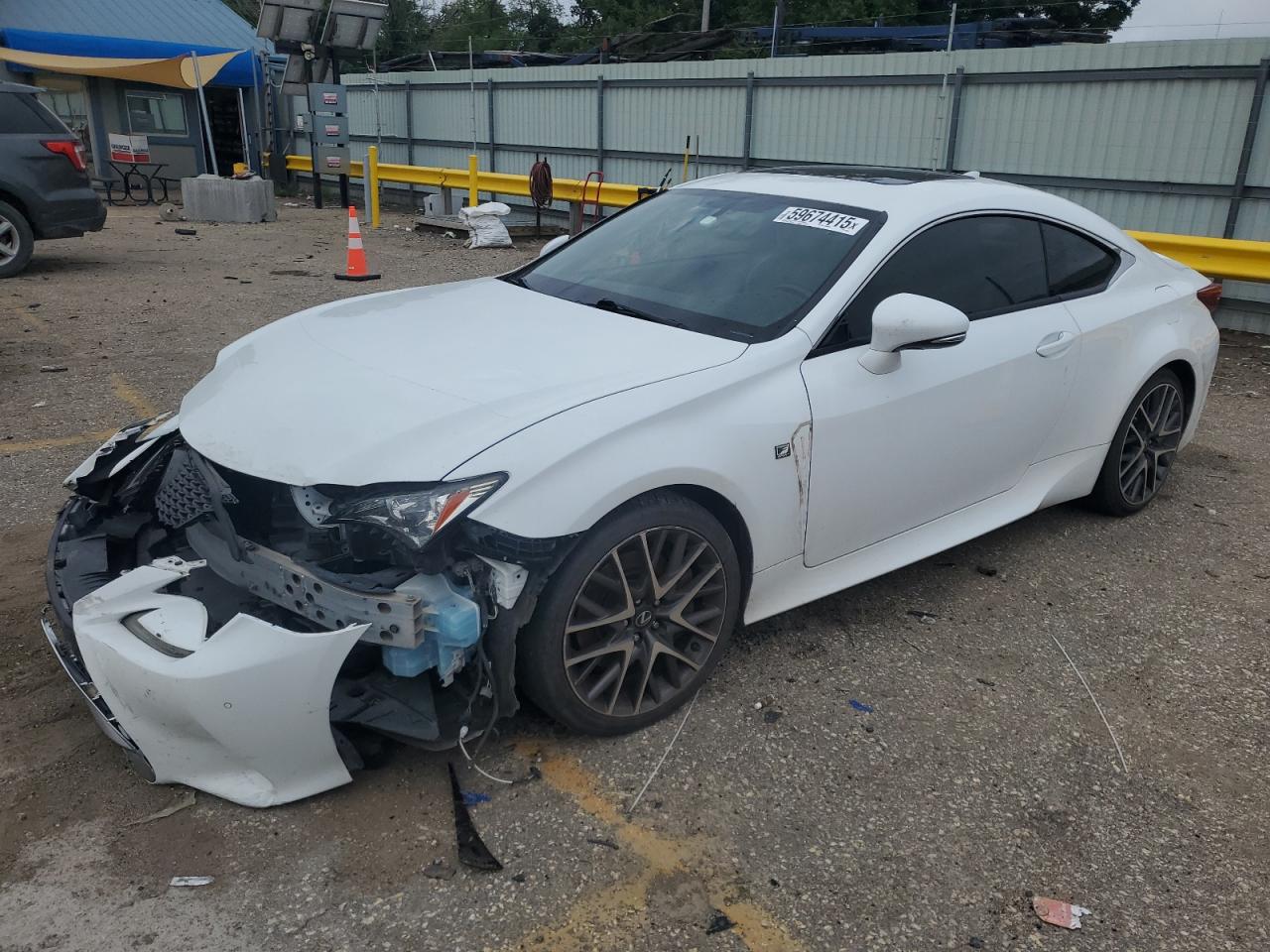 LEXUS RC 350