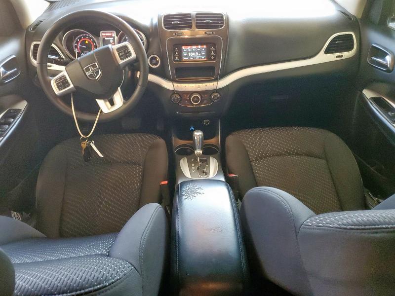2017 DODGE JOURNEY SE 3C4PDCAB3HT629853