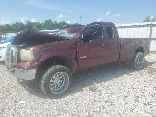 FORD F250 SUPER