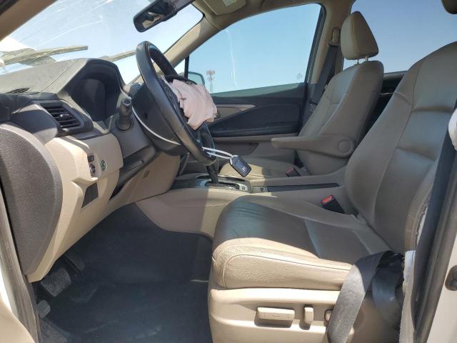 2016 HONDA PILOT EXLN 5FNYF5H72GB040074